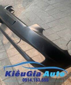Ba đờ sốc trước Hyundai Verna 2008-2010