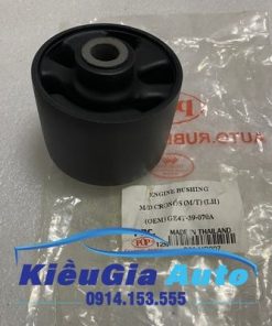 Cao su chân máy động cơ Mazda 626 1997-2002