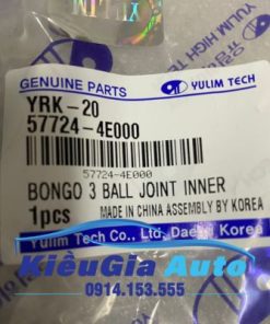 Rotuyn lái trong Kia New Frontier K200 15 Rotuyn lái trong Kia New Frontier K200