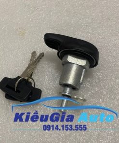 Tay khóa mở cốp hậu Hyundai County