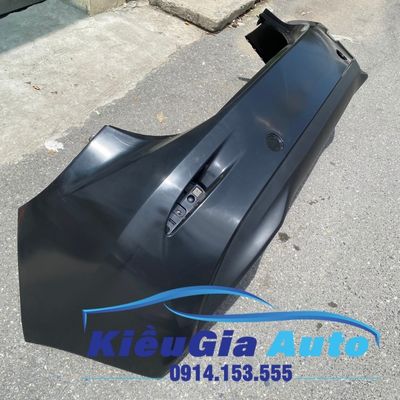 Cản sau Mazda 3 2014-2019 2 Cản sau Mazda 3 2014-2019 - Ảnh 2