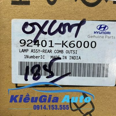 Đèn hậu Hyundai i10 2021 2022 4 Đèn hậu Hyundai i10 2021 2022 - Ảnh 4
