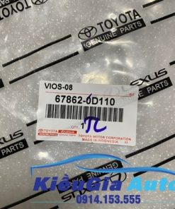 Gioăng cánh cửa Toyota Vios 2008-2013