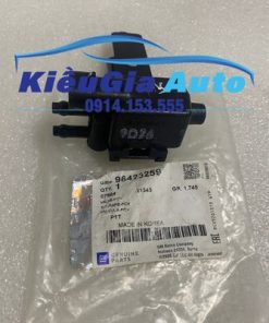 Van chân không Daewoo Gentra