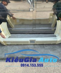 Ba đờ sốc sau Fairy 7 chỗ