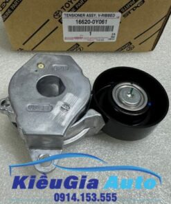 Cụm tăng tổng dây curoa Toyota Wigo 2017-2023