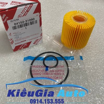 Lọc dầu nhớt Lexus RX300, RX330 2006-2008 2 Lọc dầu nhớt Lexus RX300, RX330 2006-2008 - Ảnh 2