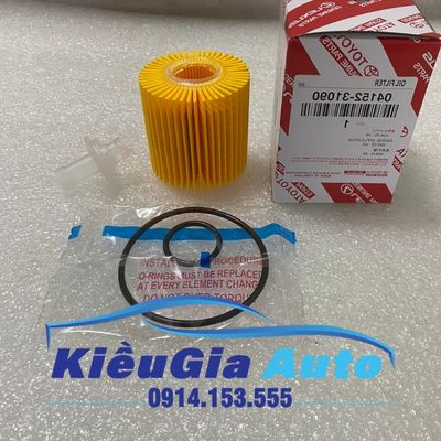 Lọc dầu nhớt Lexus RX300, RX330 2006-2008 3 Lọc dầu nhớt Lexus RX300, RX330 2006-2008 - Ảnh 3