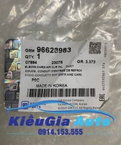 Ống hút gió Chevrolet Captiva 2007-2018