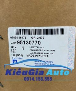 Đèn hậu Daewoo Lacetti CDX 2009-2011 7 Đèn hậu Daewoo Lacetti CDX 2009-2011