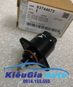 Cục bù ga Chevrolet Aveo 2009-2012