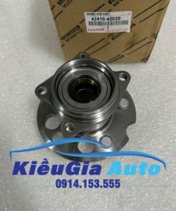 Bi may ơ sau Toyota Rav4 2001-2005