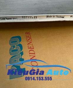 Giàn nóng Ford Ranger 2012-2021 7 Giàn nóng Ford Ranger 2012-2021