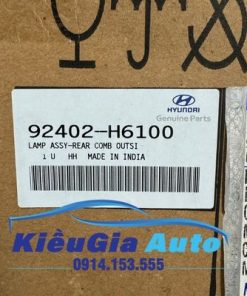 Đèn hậu Hyundai Accent 2018-2020 8 Đèn hậu Hyundai Accent 2018-2020