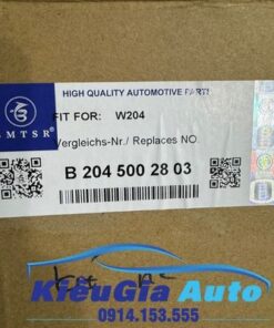 Két nước Mercedes C63 AMG W204 2007-2016 7 Két nước Mercedes C63 AMG W204 2007-2016