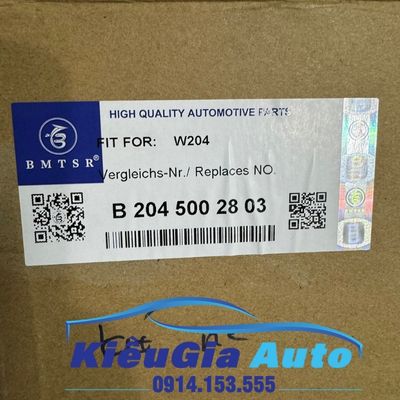 Két nước Mercedes C63 AMG W204 2007-2016 4 Két nước Mercedes C63 AMG W204 2007-2016 - Ảnh 4