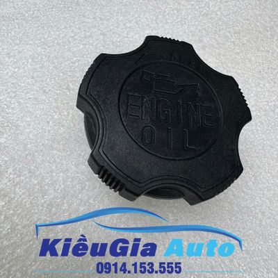 Nắp đổ dầu máy Suzuki 7 chỗ su cóc 2 Nắp đổ dầu máy Suzuki 7 chỗ su cóc - Ảnh 2