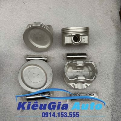 Piston Daewoo Gentra 2005-2009 mã 96412001 1 Piston Daewoo Gentra 2005-2009